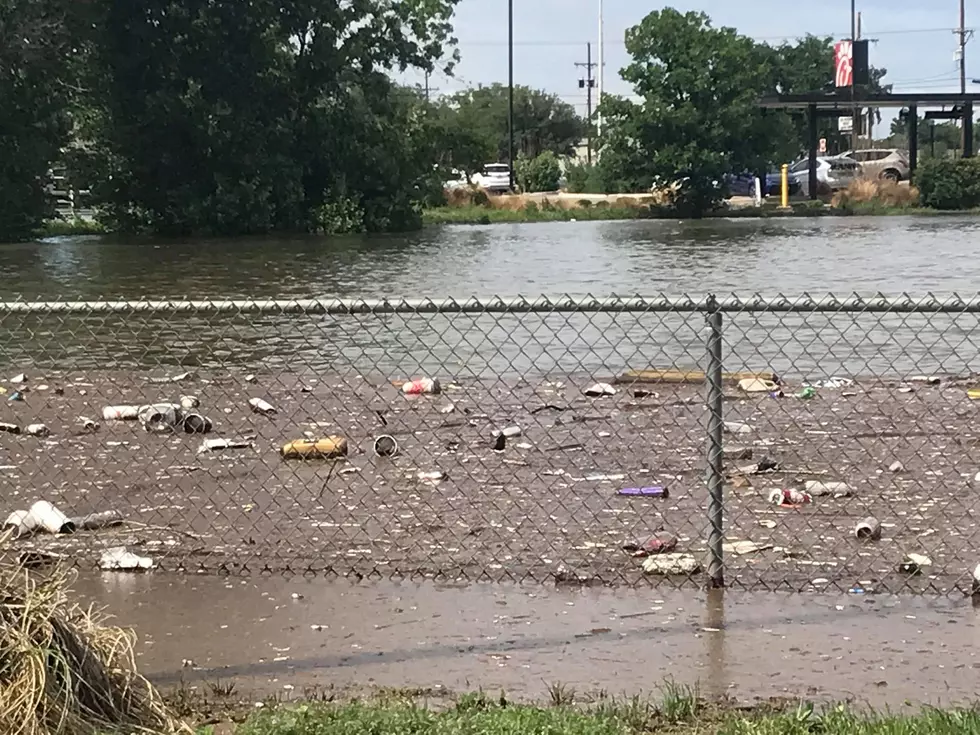 Lubbock, Texas: A Swamp Monster&#8217;s Paradise