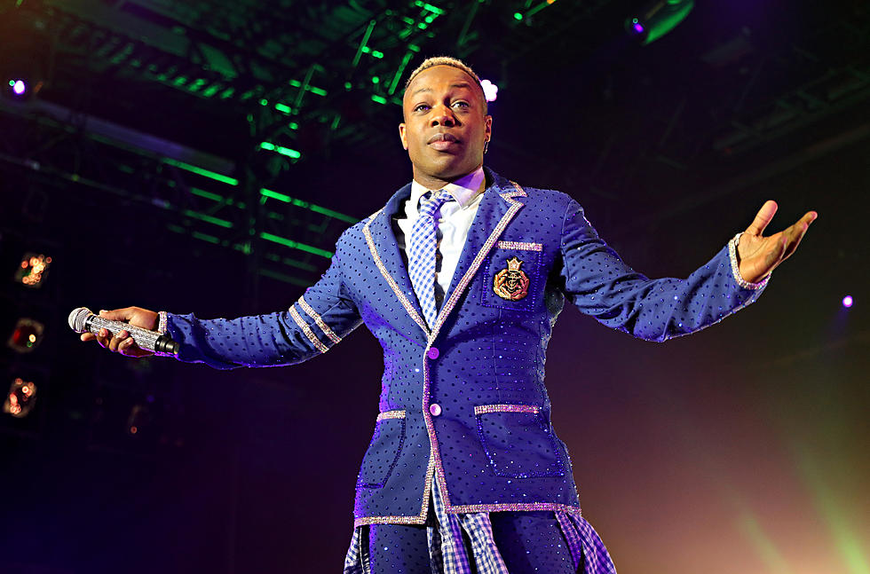 Todrick Hall to Return Home to Lubbock for Tour 2022