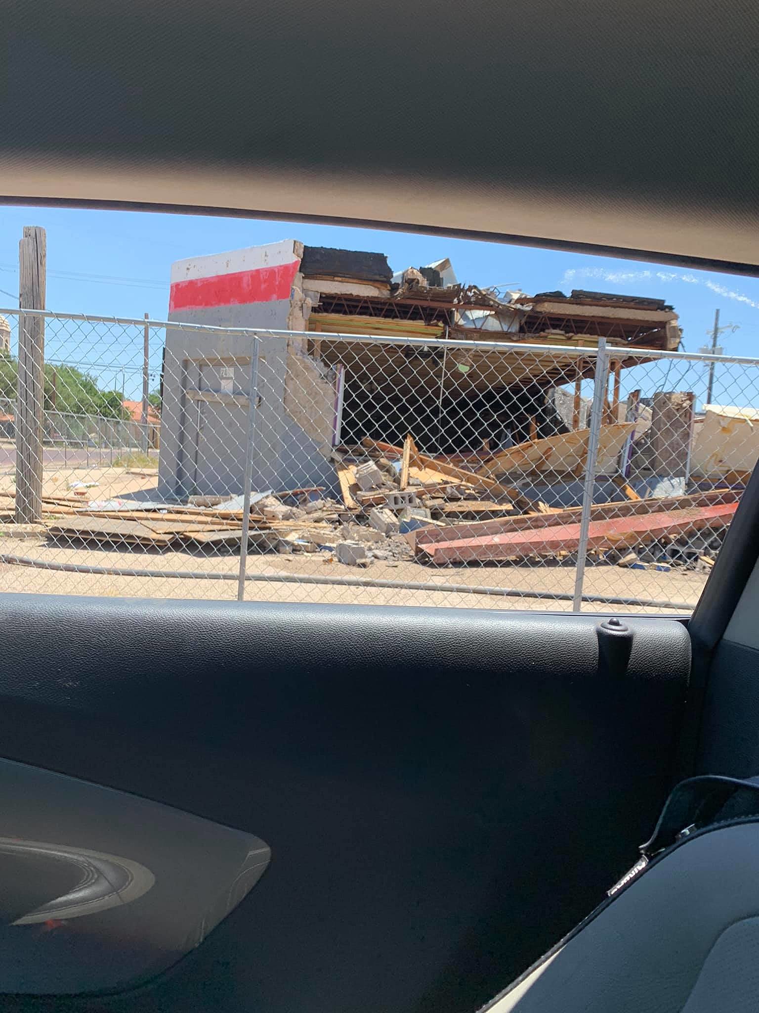 Another Legendary Lubbock Club Is Destroyed picture