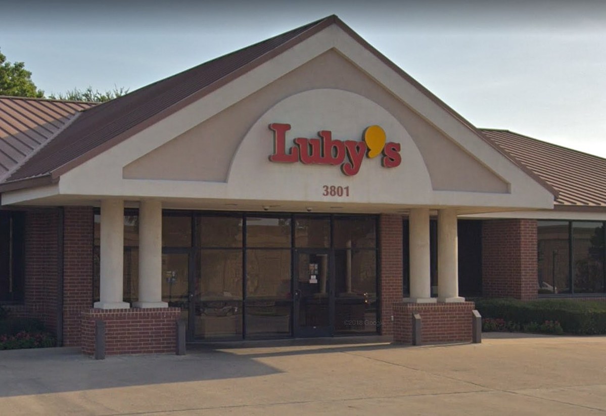 The Luby's at North Star Mall is San Antonio's is most remembered
