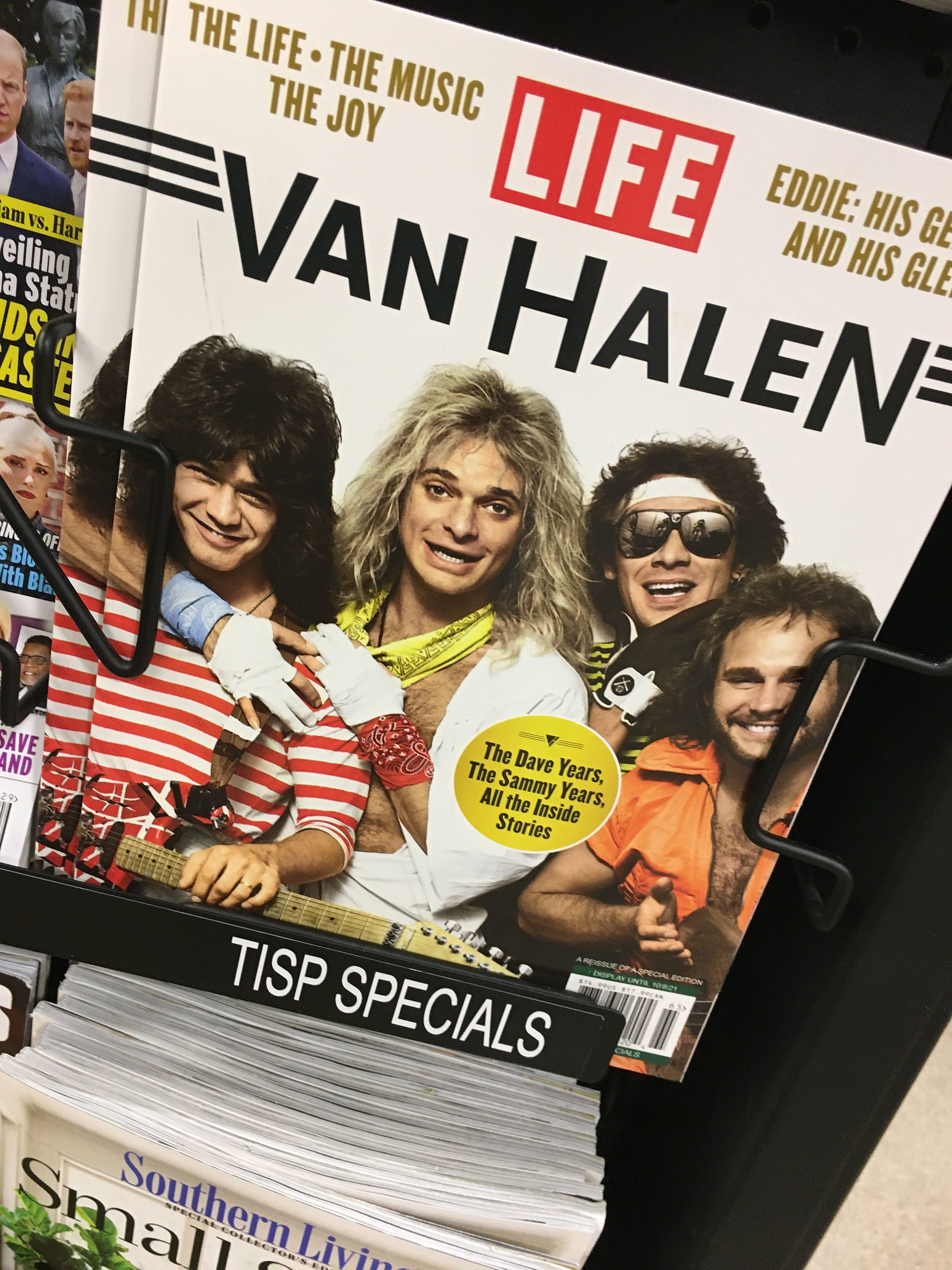 A Tribute To Van Halen