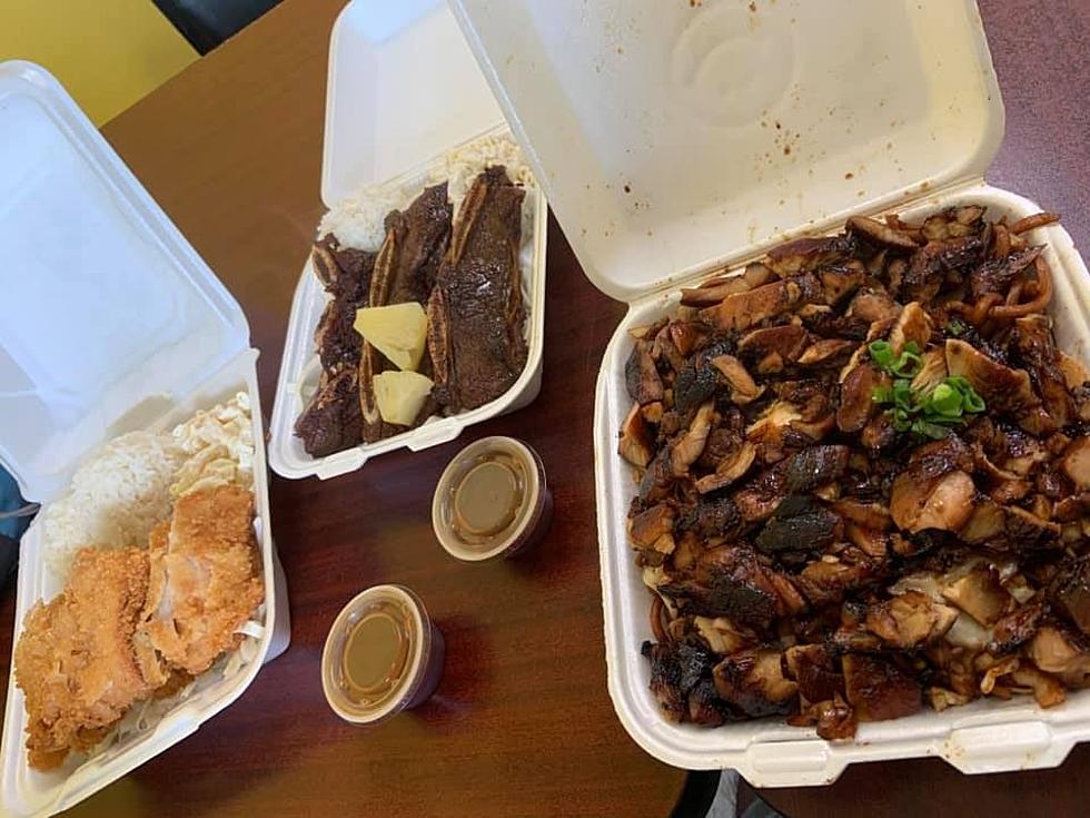 Aloha BBQ Grill Might Be the Most Delicious Restaurant in Lubbock