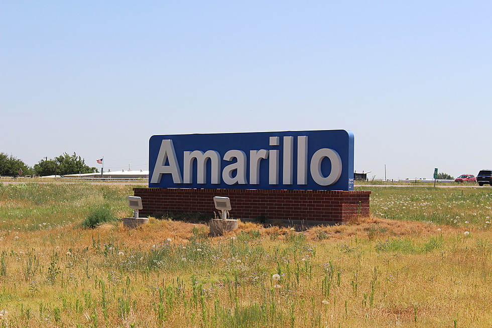 Comedy Superstar Sighted Filming In Amarillo