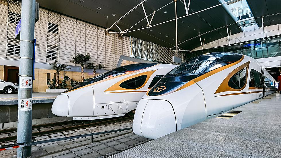Dallas to Houston in 90 Minutes? Bullet Train Takes Another Step Forward