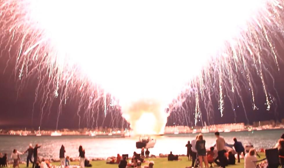 [Videos] 10 Insane Firework Shows Gone Completely Wrong