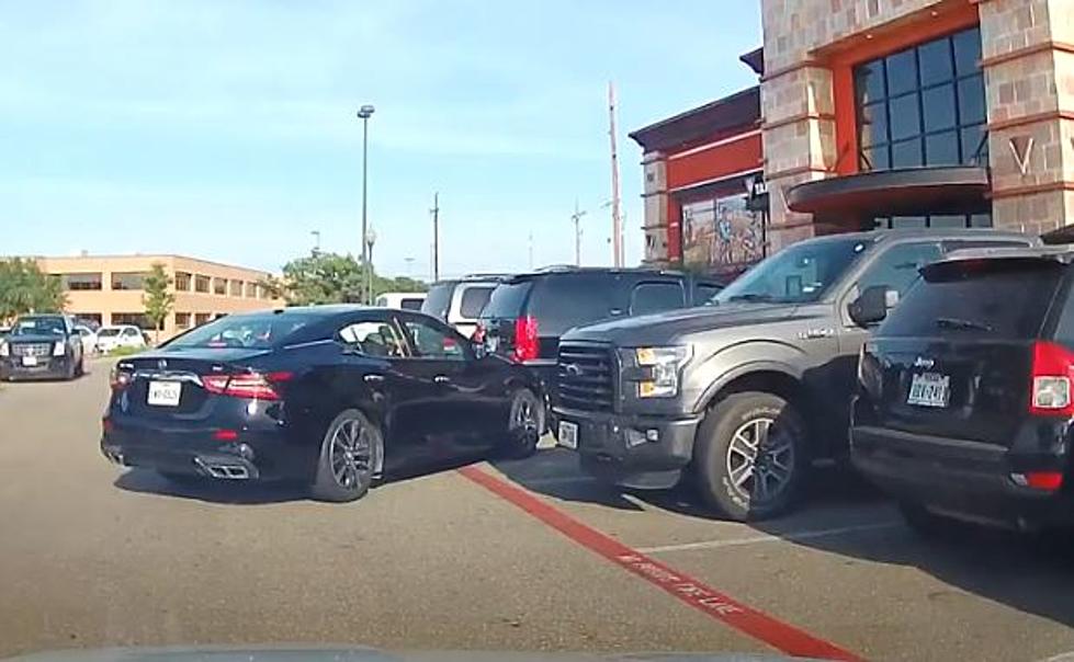 Are You Illegally Parking In Lubbock?