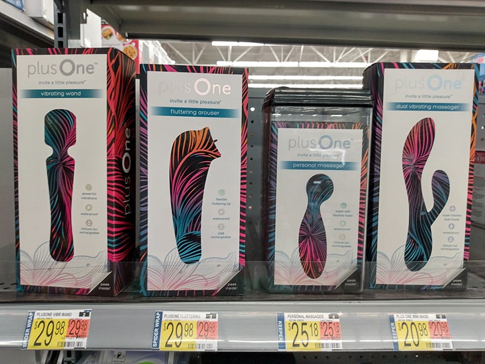 How Many Adult Sex Toys Can You Buy From a Lubbock Walmart? photo