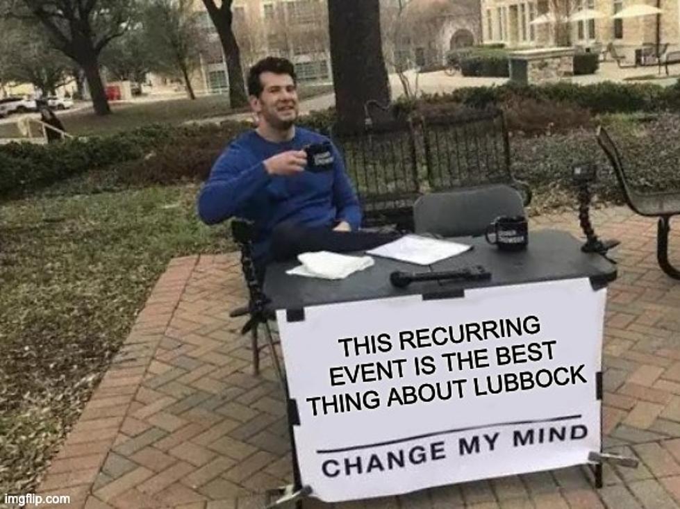 This Thing Is Actually the Best Thing About Lubbock: Change My Mind