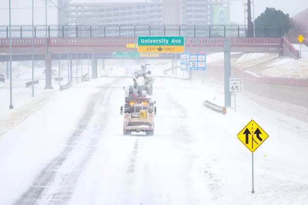 Will A Winter Storm Bring Snow To Lubbock Next Week?