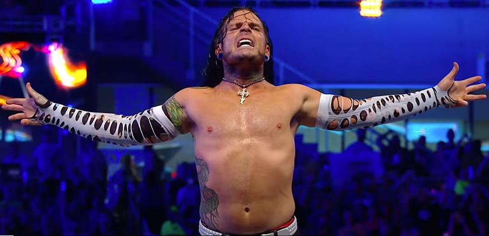 Pro Wrestling Legend Jeff Hardy to Appear in Lubbock