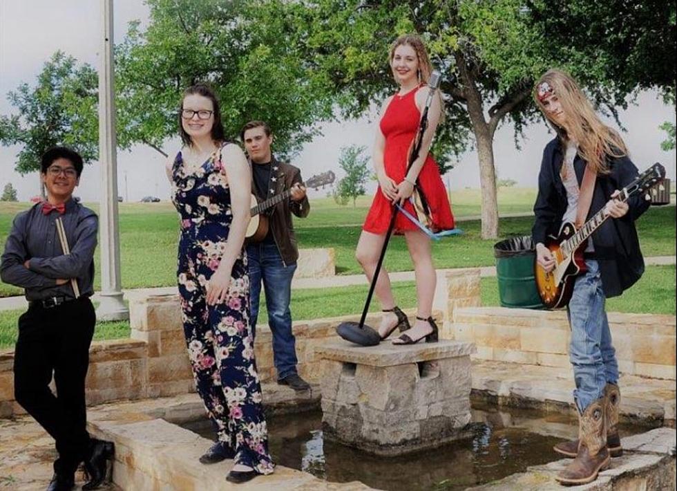 All About Alice: The Teenage Band Taking Lubbock by Storm