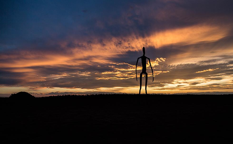 Lubbock Has 38 Reported UFO Sightings, Including a Triangular-Shaped Object