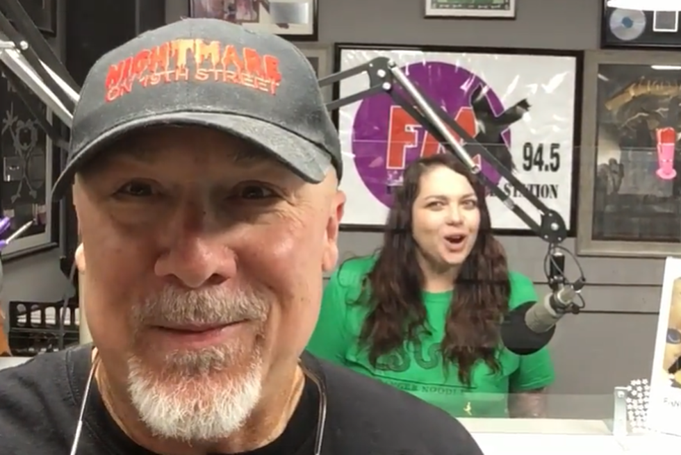 Gallery: An Extra Stupid Collection of ‘Good Morning’ Videos From The RockShow