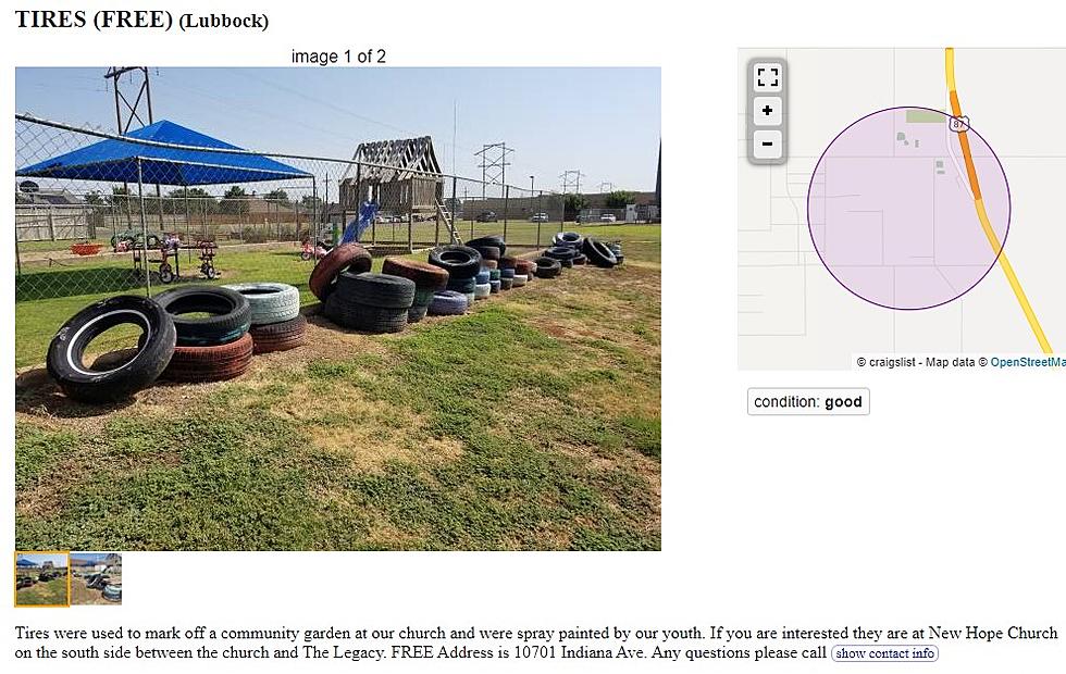 10 Weird, Haunted and Random Things You Can Find On Lubbock&#8217;s Craigslist Page