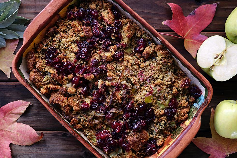 Why Don’t We Eat Stuffing Year Round? Asking for a Friend…