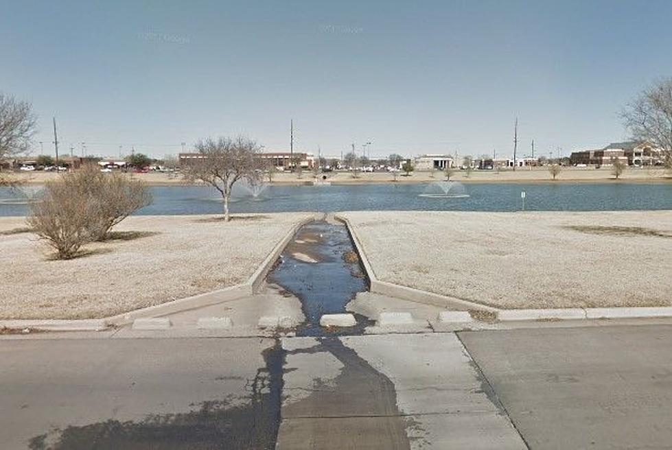 Here&#8217;s Why You Shouldn&#8217;t Play In Lubbock&#8217;s Playa Lakes Or Floodwaters