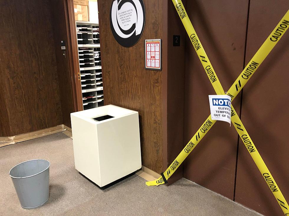Update: Texas Tech Is Working to Fix Music Building Damage Caused by Broken Water Pipe