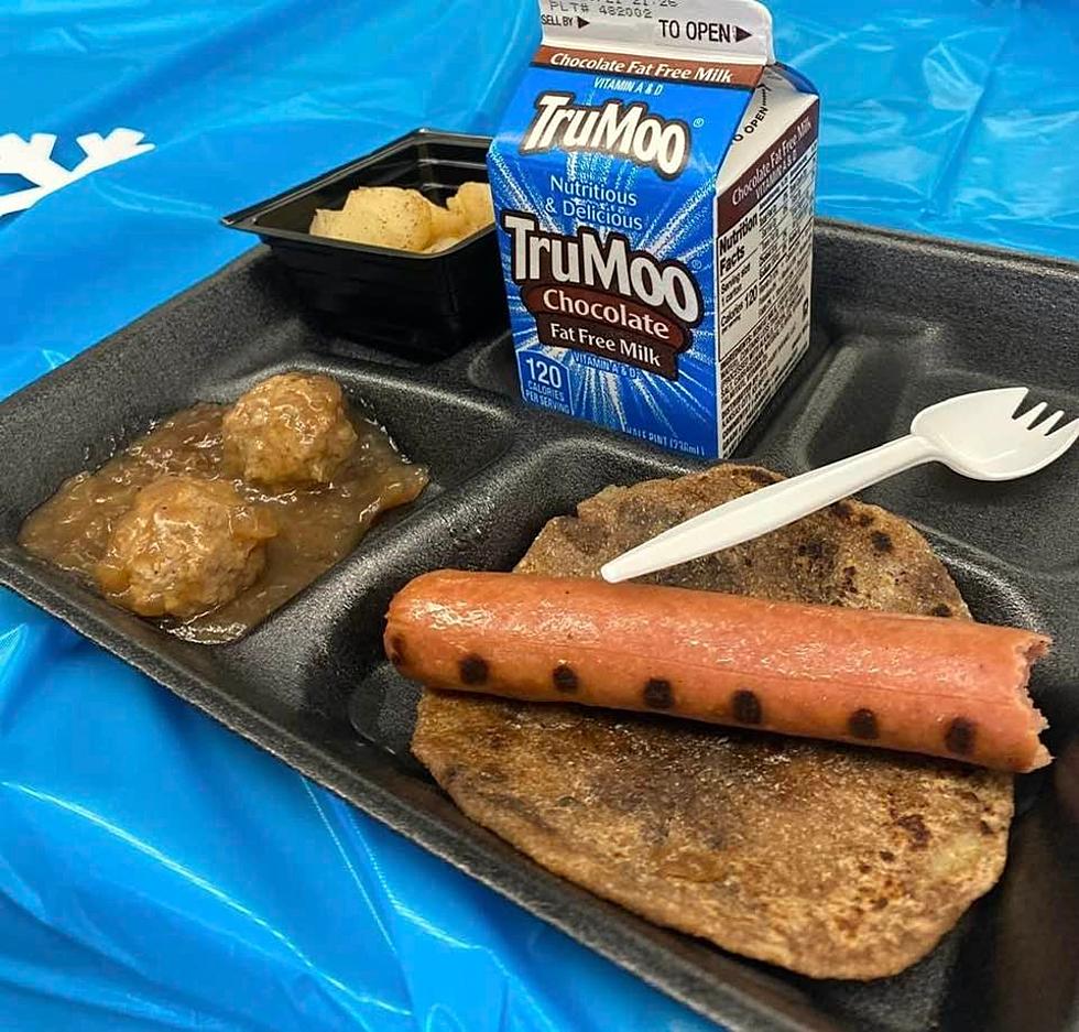 ‘Christmas Lunch’ at Lubbock Elementary School Disgusts Local Parents