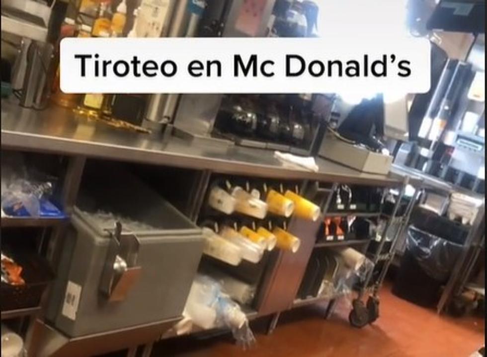 Video: McDonald&#8217;s Employees Hide From Active Shooter In Florida Restaurant