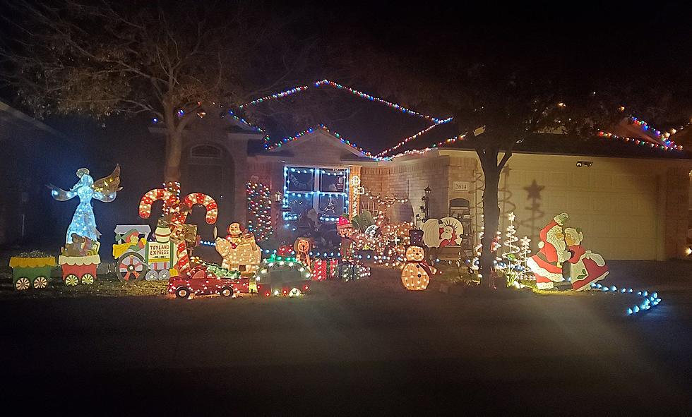 Lubbock’s Best Holiday Light Displays for 2021