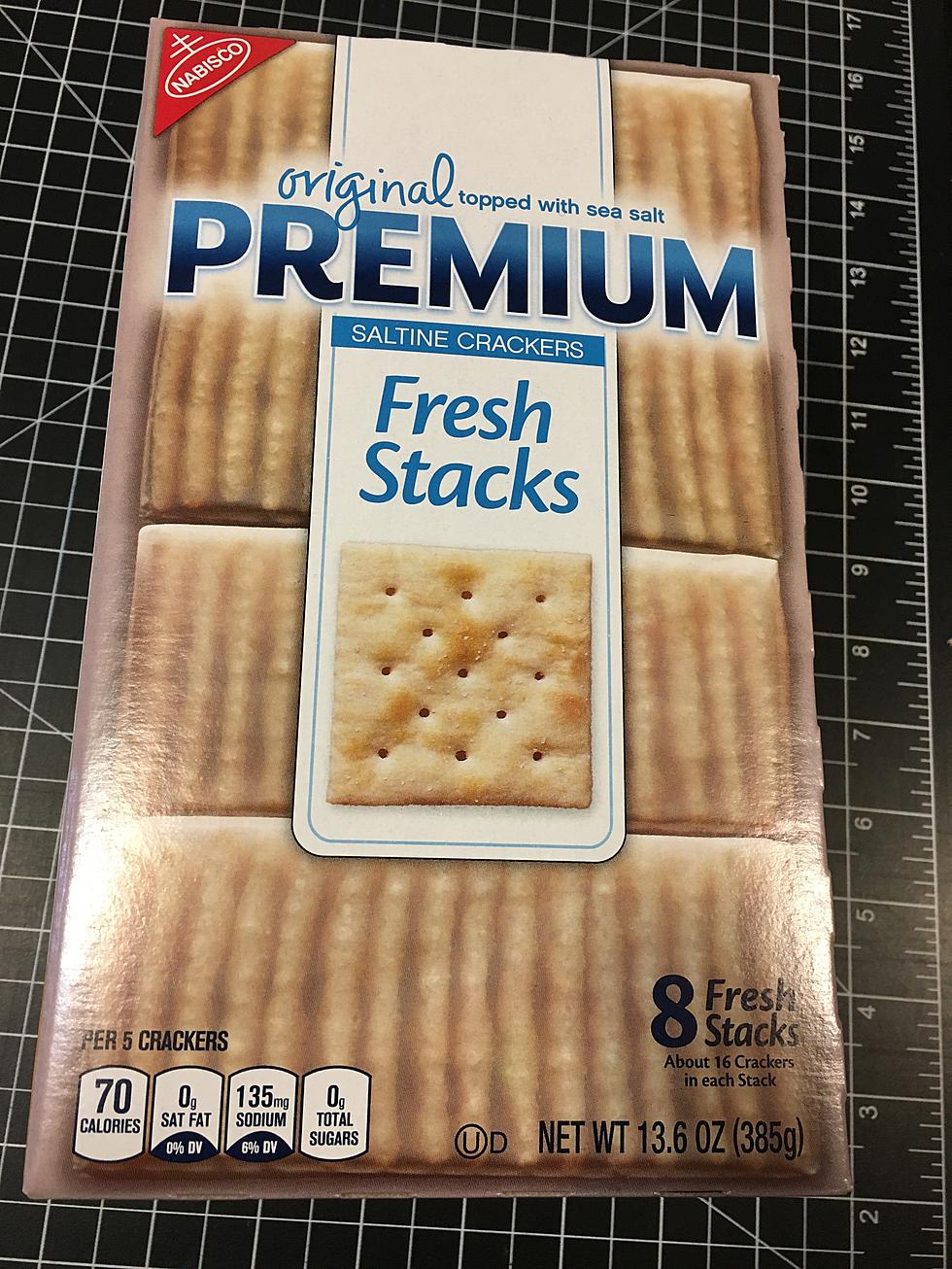 Lubbock Man Offers to Sell Last Box of Crackers in Town for $350