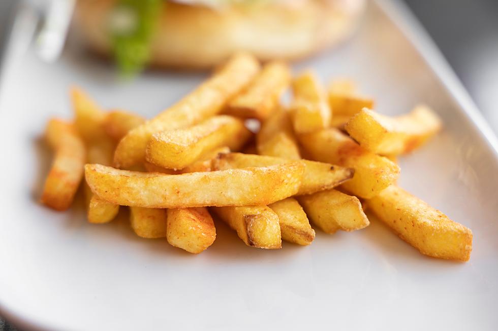 Asking For “No Salt” Doesn't Always Mean You Will Get Fresh Fries