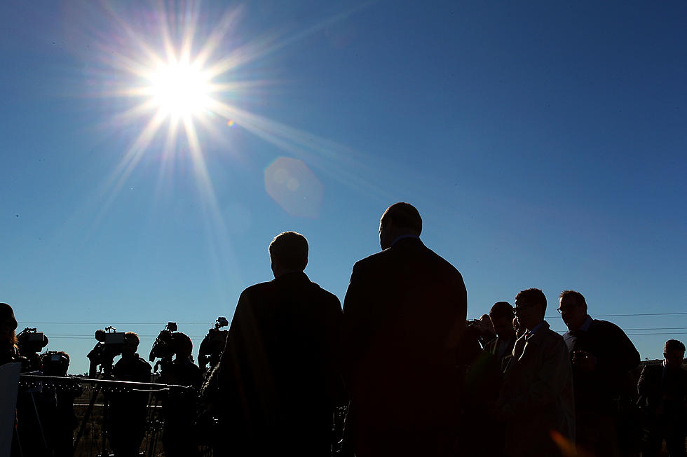 Lubbock Almost Lost All Electronic Communication Because of the Sun