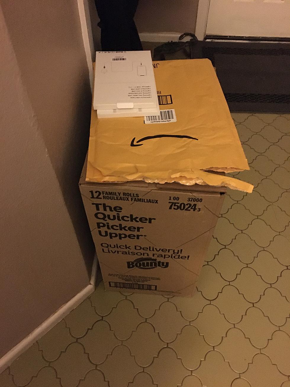 Are Lubbock Amazon Deliveries A Scam?