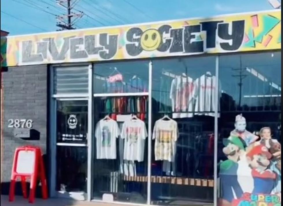 Video: Check Out a Totally Sweet Lubbock Thrift Store That Specializes in All Things 90s