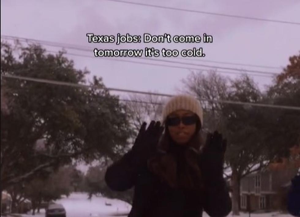 10 Hilarious TikToks of Texans Reacting to Our Ridiculous Winter Weather