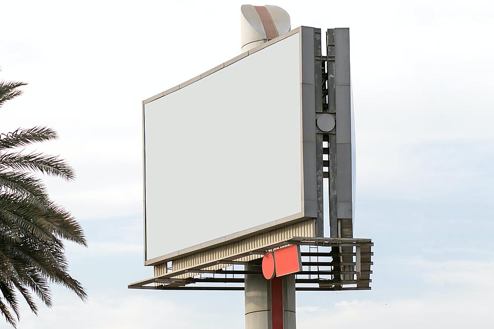 Is This the Naughtiest Billboard in Lubbock? [NSFW]