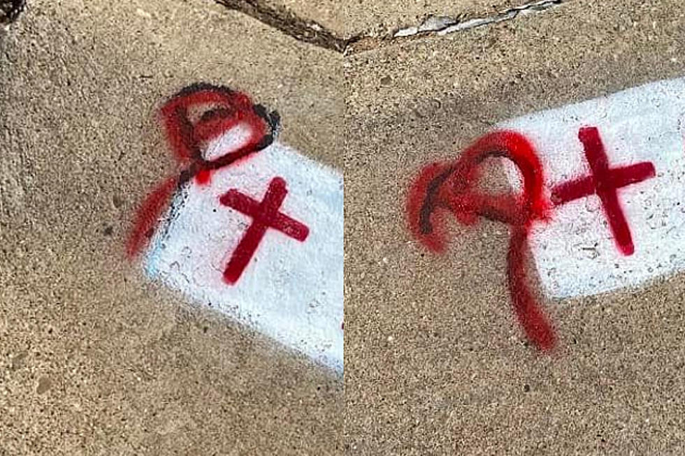 Strange Markings Found on Lubbock Driveway: What Do They Mean?