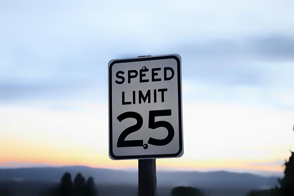 Speed Limit Signs Do Not Matter in Lubbock, Texas