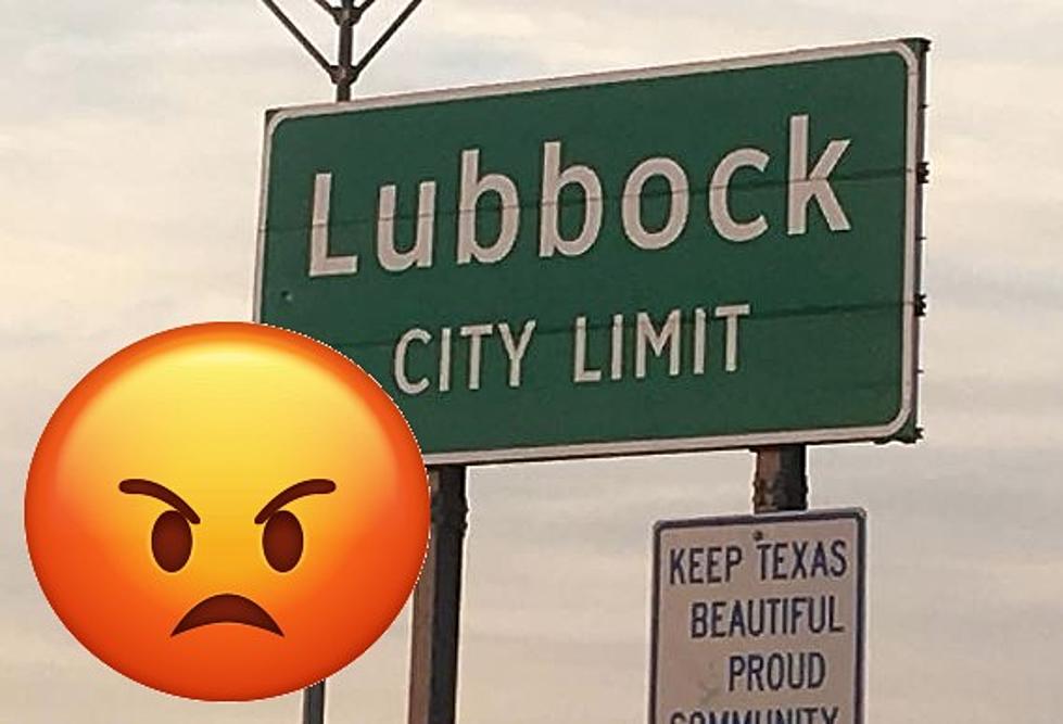 No One Here Hates Lubbock