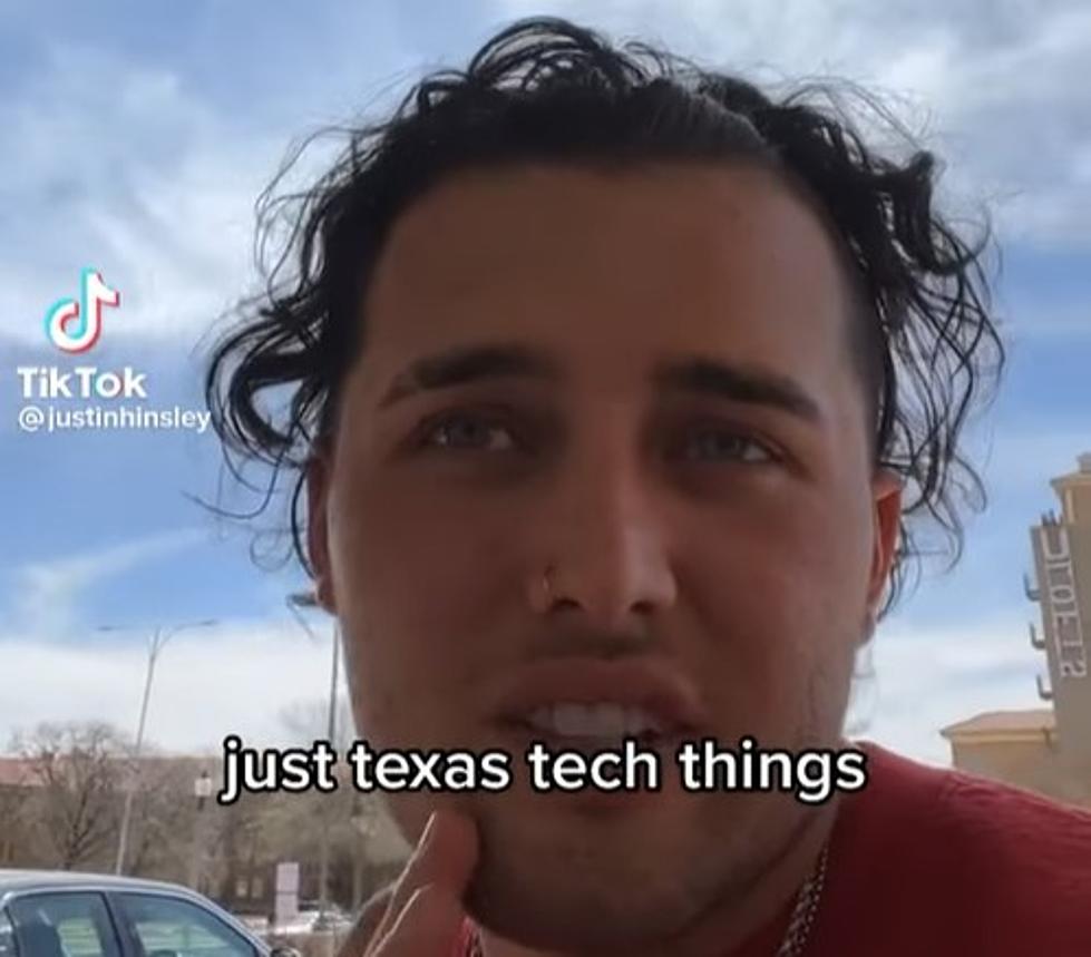 Texas Tech Student Goes Viral for Video of Man Singing in the Trees at Braum’s