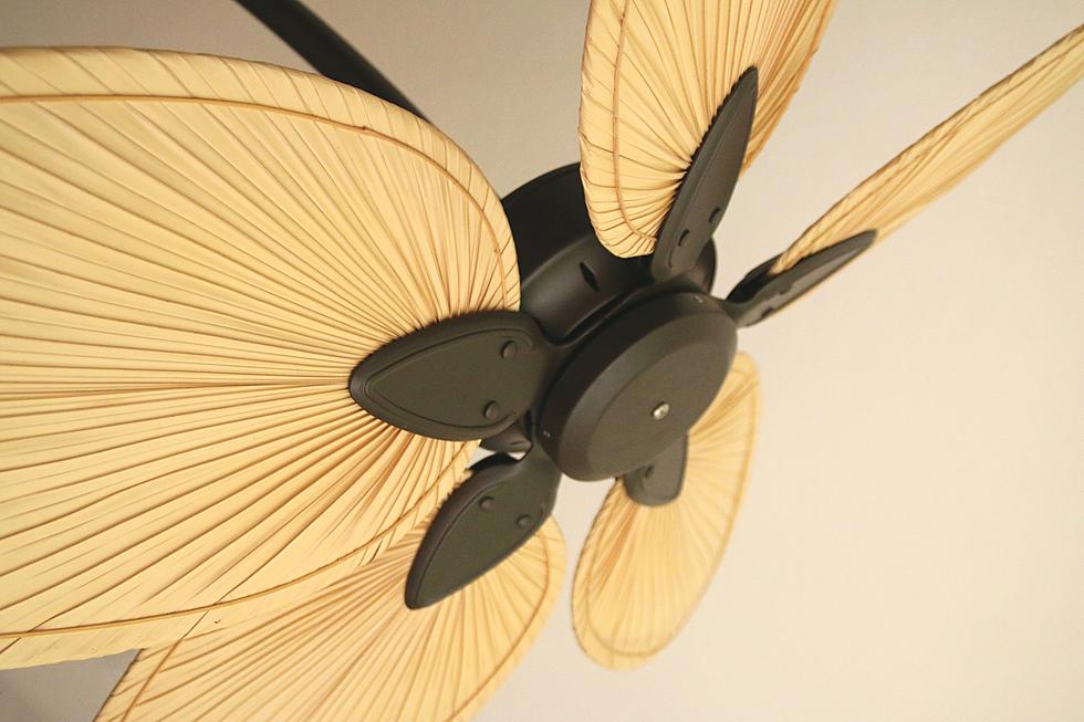 Is Your Ceiling Fan Spinning in the Proper Direction?
