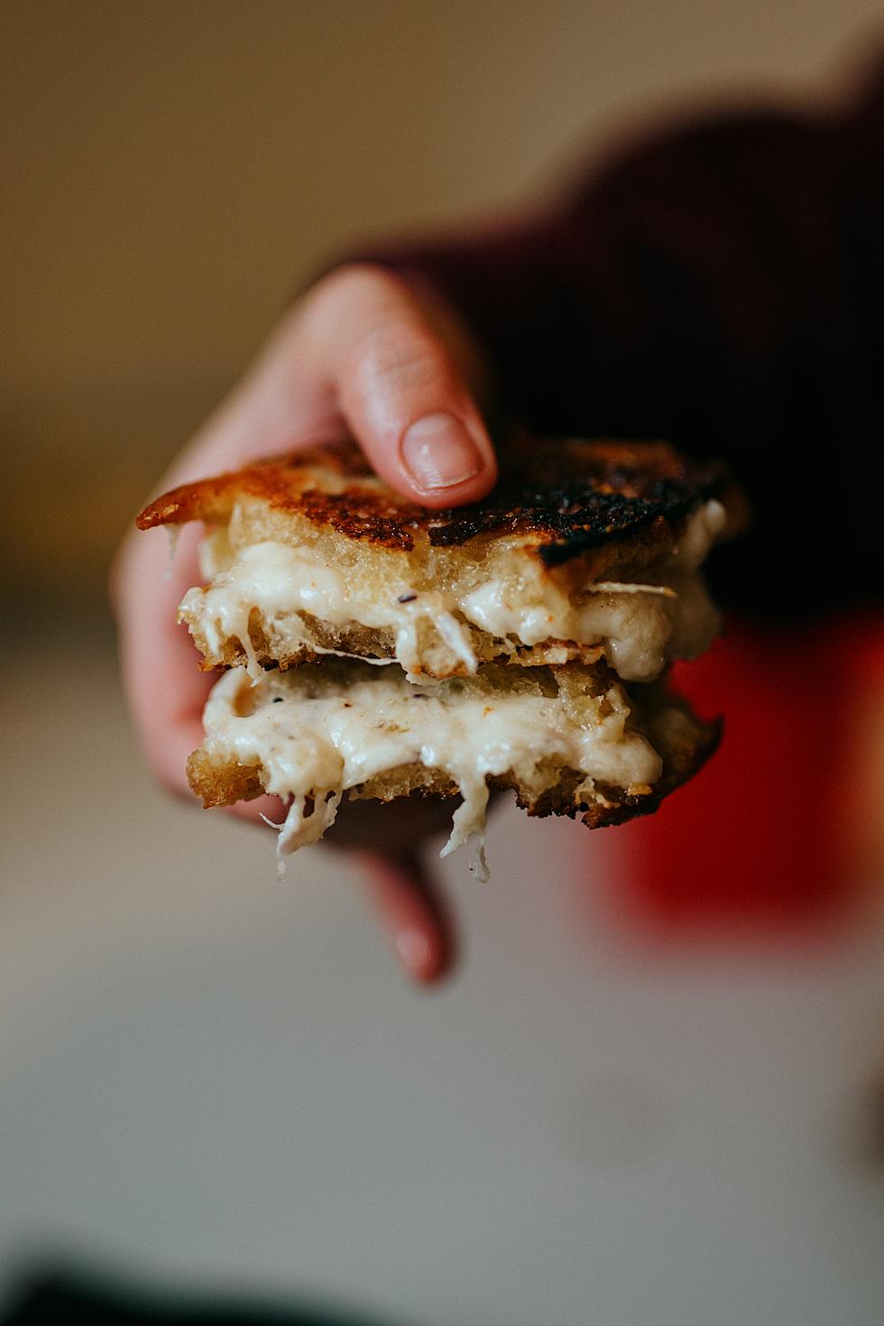 When Is a Grilled Cheese No Longer a Grilled Cheese?