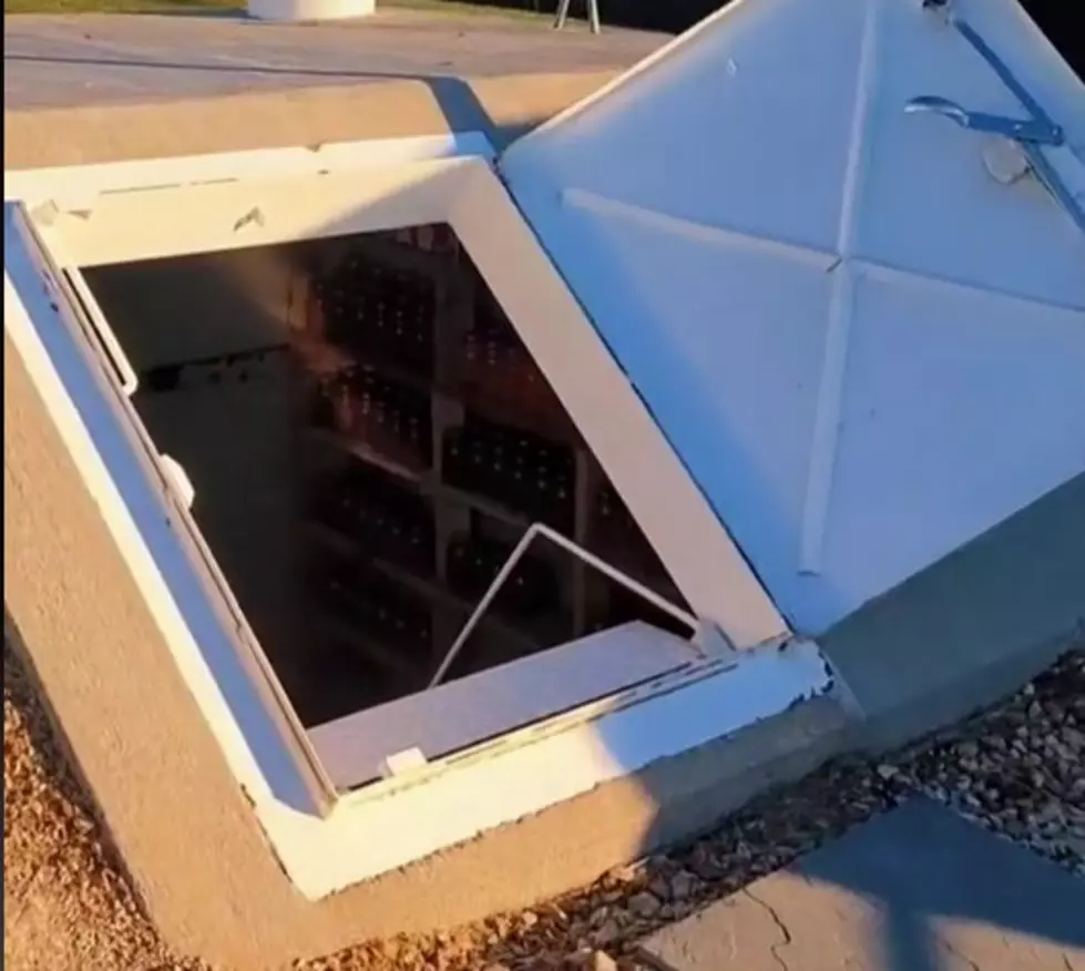 These Unique Storm Shelters Might Inspire You To Build Your Own In Lubbock