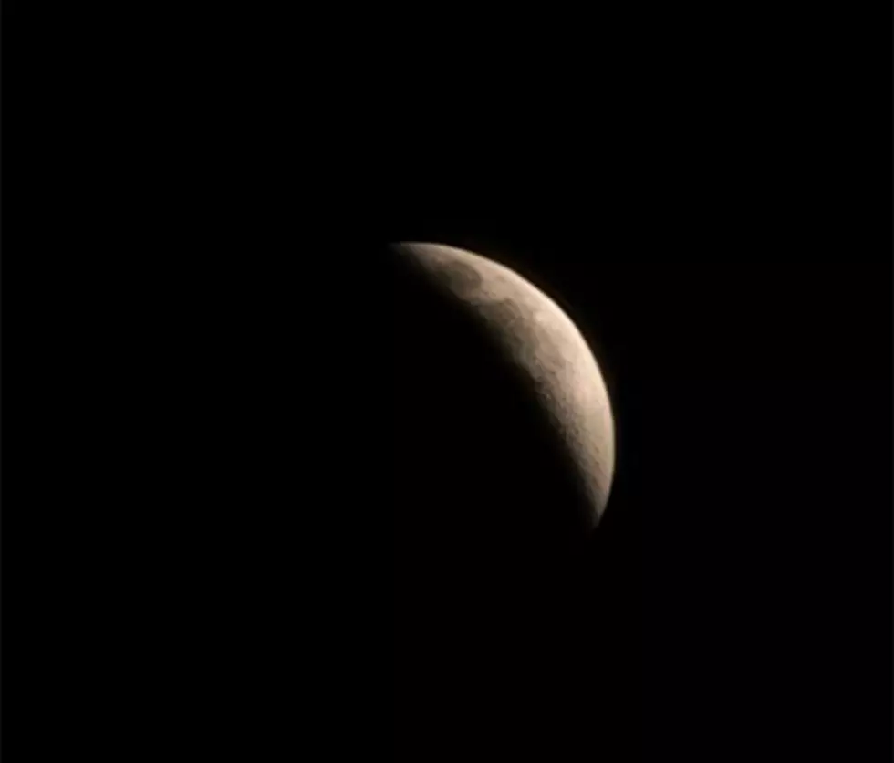 Gallery: Good, Bad & Ugly Photos of Last Night’s Lunar Eclipse in Lubbock
