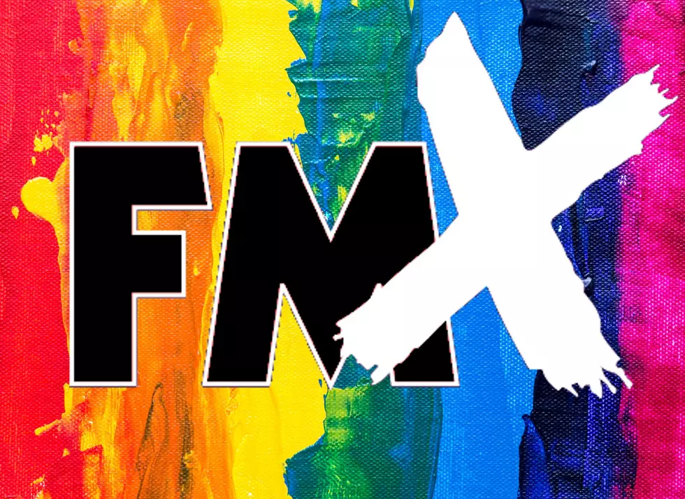 Happy Pride Month From Your Friends at 94.5 FMX