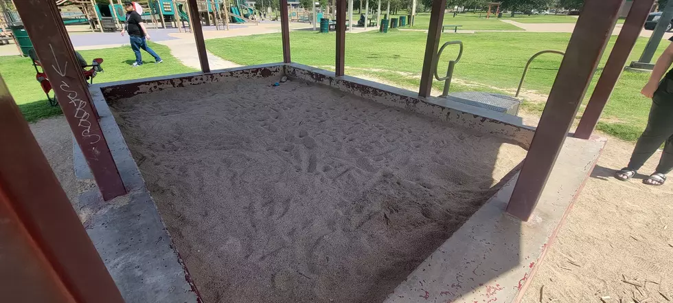 What Strange Hell Lurks Within The Sad Sandbox in Texas?