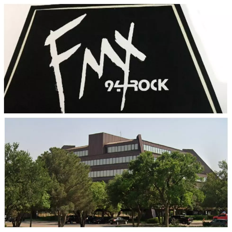 The Secret History of FMX and Lubbock&#8217;s Pyramid Plaza