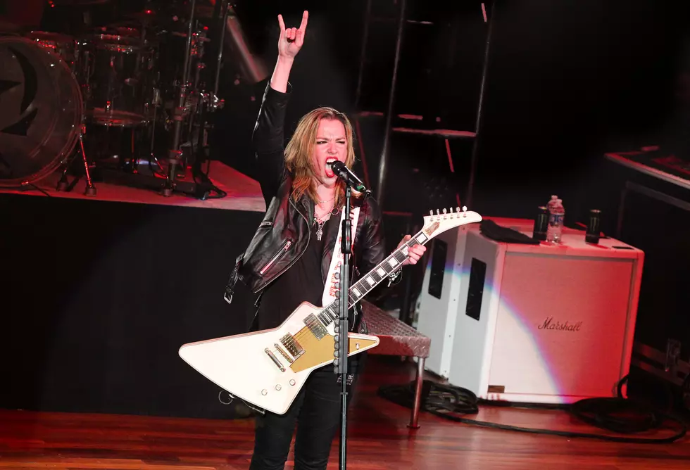 Hail, Halestorm: Win Tickets to See Halestorm in Lubbock, Texas