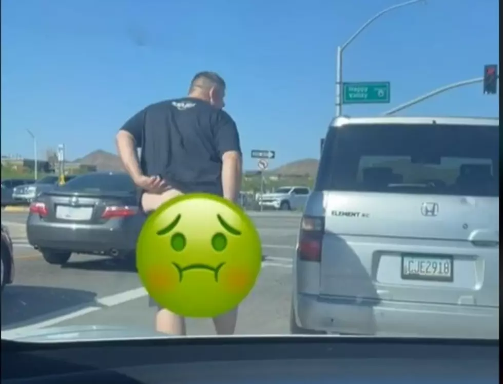 Video: Road Rage Is Bad in Lubbock, But at Least We Don&#8217;t Stoop This Low