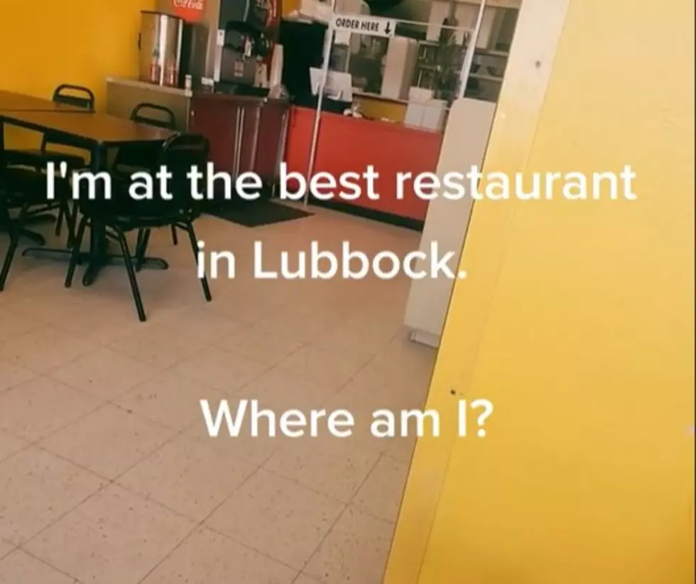 Video: This Lubbock Restaurant Is So Good That We Will Probably Never Shut Up About It