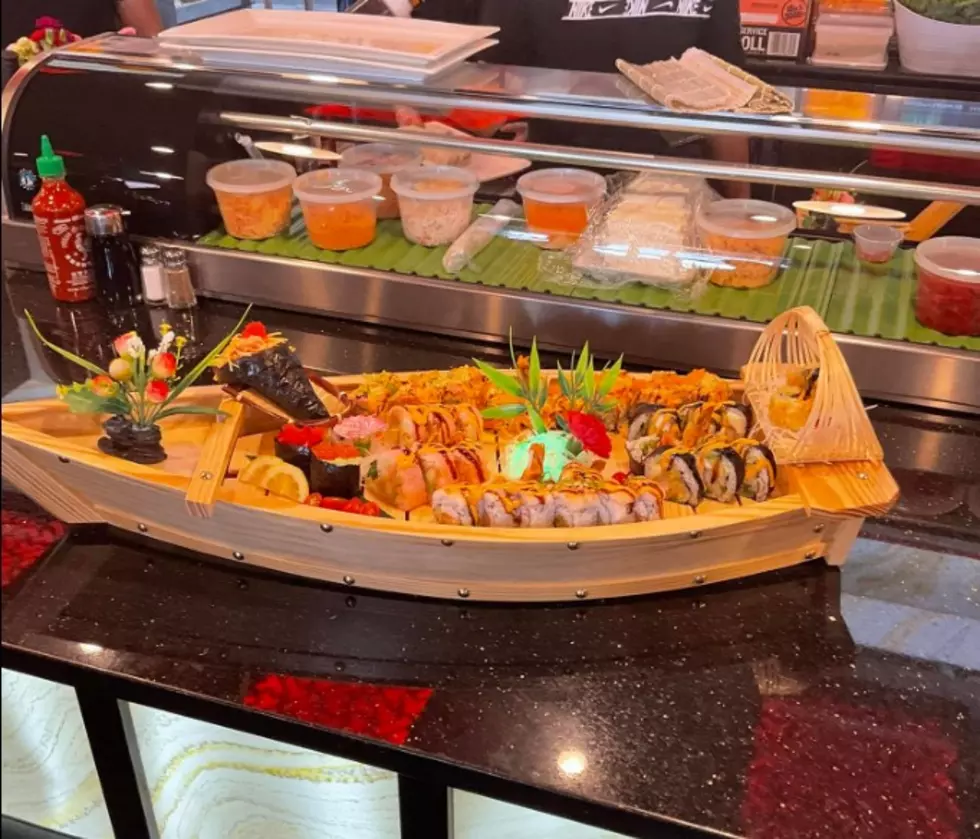 Maki No Mistake: Lubbock’s New Sushi Place Is Lit