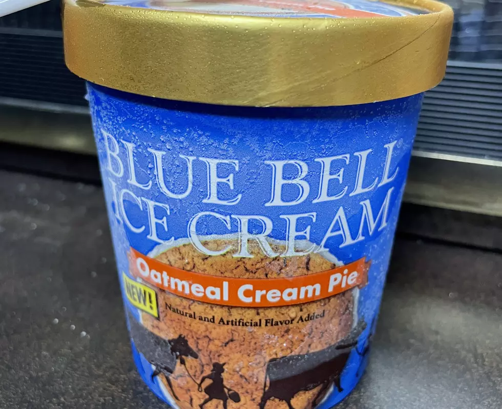 Blue Bell Makes It a Trifecta With New Oatmeal Cream Pie Ice Cream