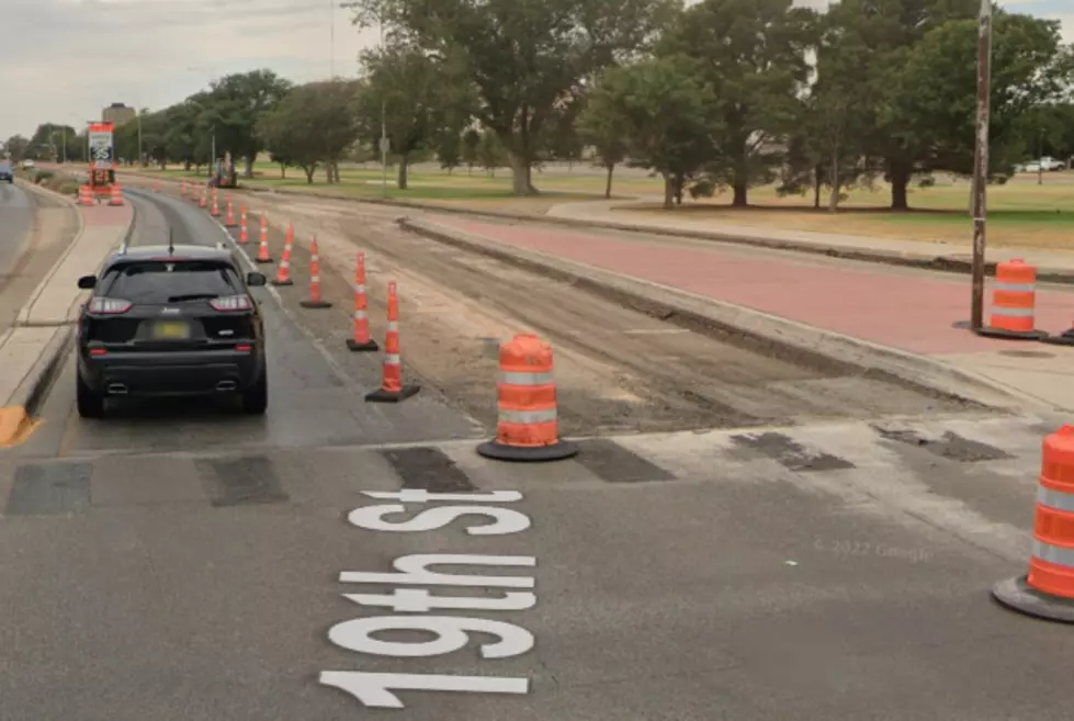 Ripping Up 19th Street Right Before School Started Might Have Been a Bad Idea