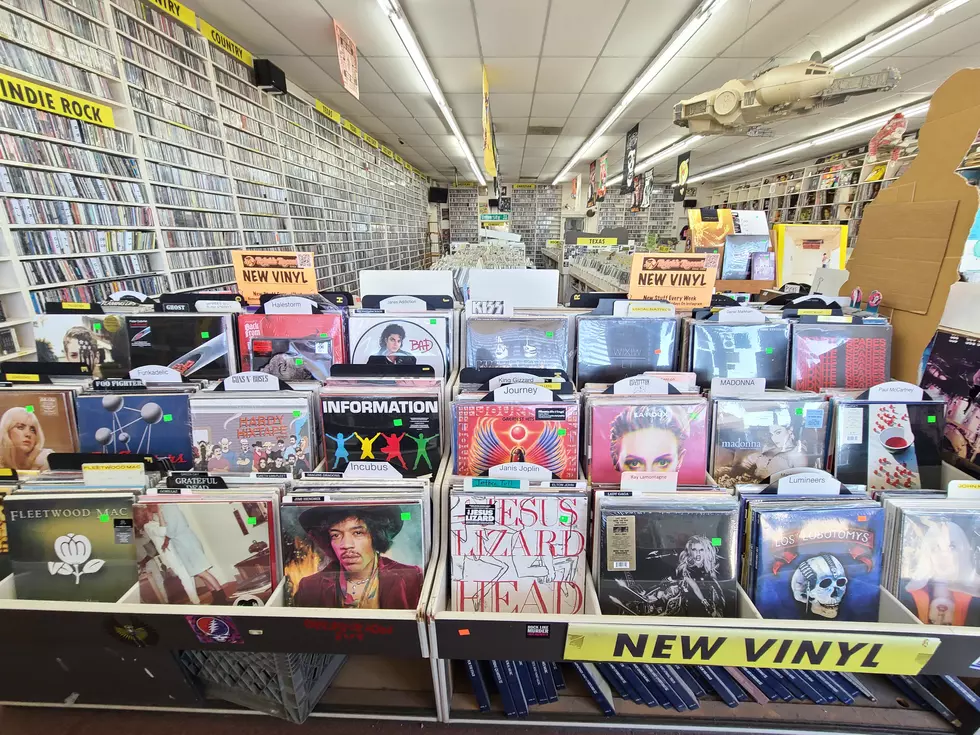 Local Lubbock: Celebrating National Vinyl Record Day