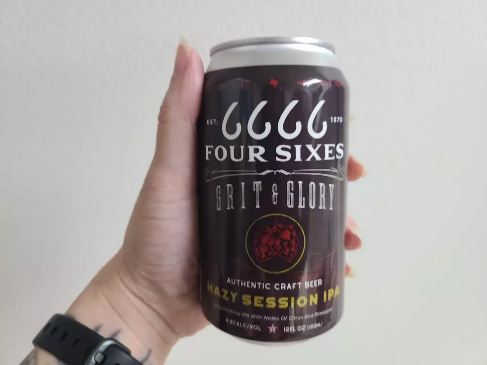 Four Sixes &#8216;Grit &#038; Glory&#8217; Brings A Texas Legend to the Beer Aisle